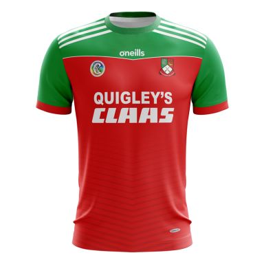 Ahascragh Caltra Camogie Club Kids' Camogie Jersey