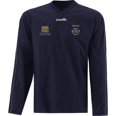 Queanbeyan Whites Rugby Club Hurricane Windbreaker