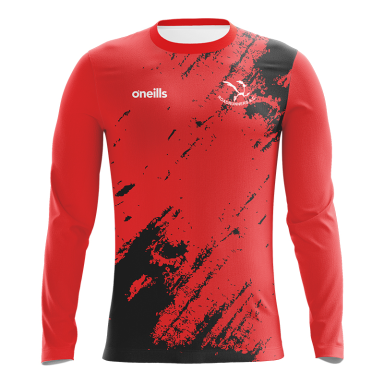 Roadrunners A.C. Women's Force Warm Up Top