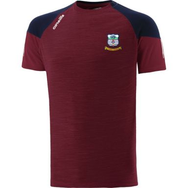 Rahoon Newcastle GAA Oslo T-Shirt