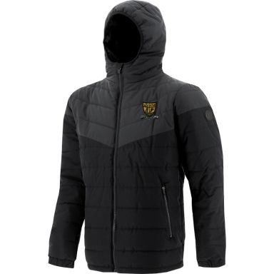 Ramor United GFC Maddox Hooded Padded Jacket