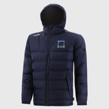 Ramsgrange Community School Men's Eclipse Hooded Padded Jacket 