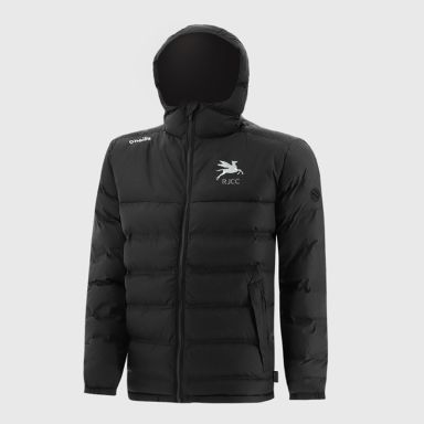 Randwick Junior Cricket Club Men's Eclipse Hooded Padded Jacket 