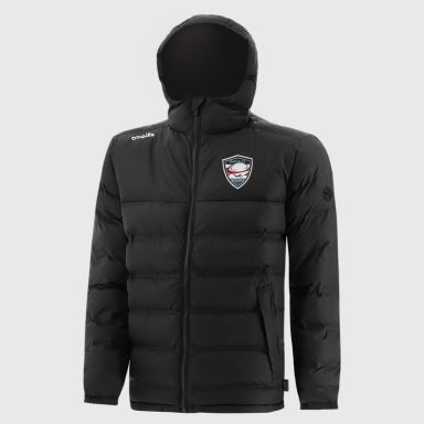 RAPID 33 Men's Eclipse Hooded Padded Jacket 