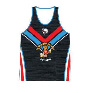 RAPID 33 Athletics Vest