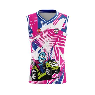 RAPID 33 Basketball Vest