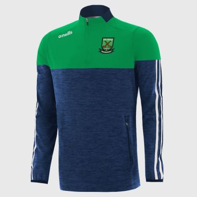 Rathmolyon Hurling Club Osprey Brushed Half Zip Top