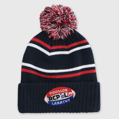 RC Pouillon-Labatut Bluestack Bobble Hat