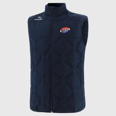 RC Pouillon-Labatut Conquer Padded Gilet 