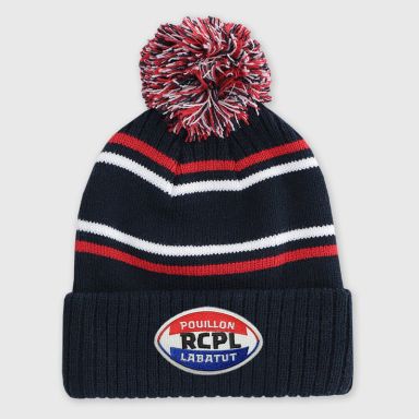 RC Pouillon-Labatut Kids' Bluestack Bobble Hat