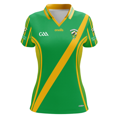 Rathgarogue-Cushinstown GAA Women's Fit Jersey