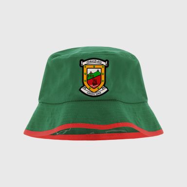 Bottle / Red Mayo GAA Reagan Reversible Bucket Hat O’Neills Sportswear