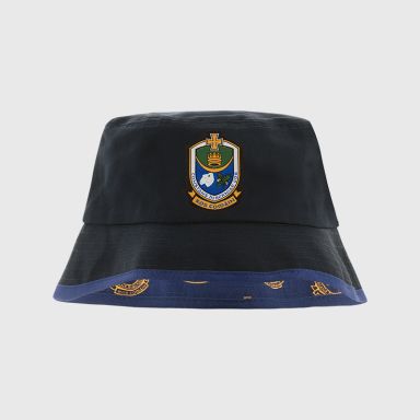 Navy / Blue Roscommon GAA Reagan Reversible Bucket Hat from O’Neills Sportswear