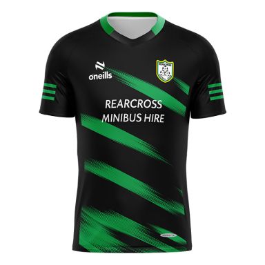 Rearcross Football Club Soccer Jersey