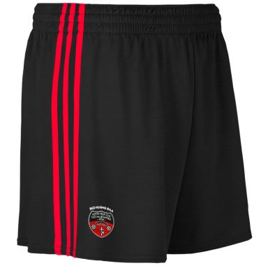 Red Hughs Mourne Shorts