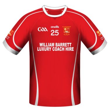 Lahardane McHales GAA Jersey (Kids)