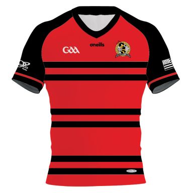 Nantes GAA Kids' Jersey Red