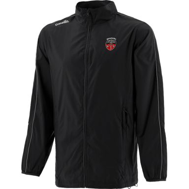 Red Hughs Kids' Typhoon Lightweight Rain Jacket 