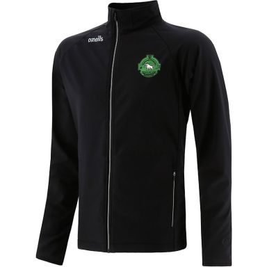 Redmond O'Hanlon's GAC Idaho Softshell Jacket