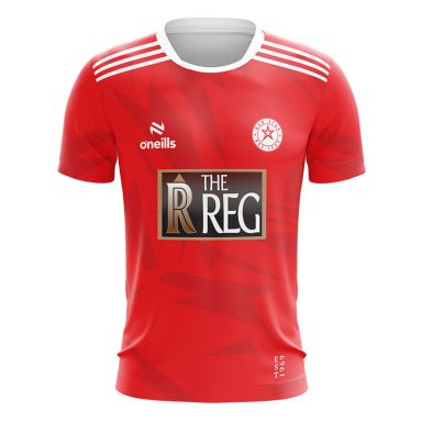 Red Star FC Soccer Jersey