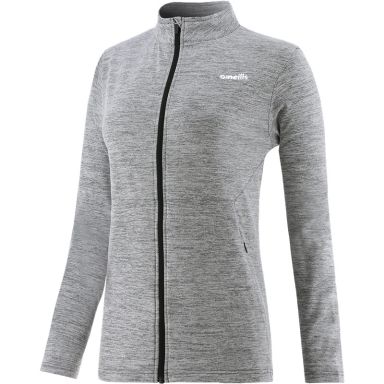 Women's Reece Full Zip Fleece Jacket Black