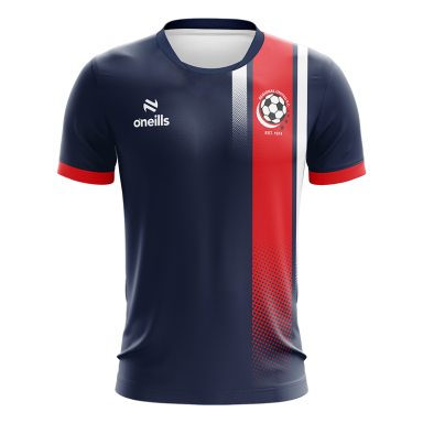 Regional United FC Third Jersey