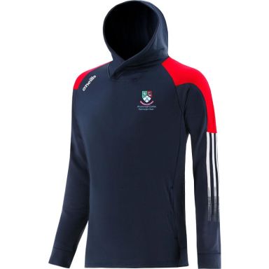 Ahascragh Caltra Camogie Club Kids' Reno Fleece Pullover Hoodie