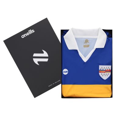 Tipperary Retro Jersey packed in Gift Box by O’Neills.