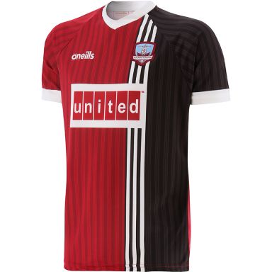 Galway United FC Retro Soccer Jersey from O'Neills from O'Neills.