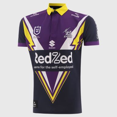 O'Neills Melbourne Storm Alternate Jersey 2025