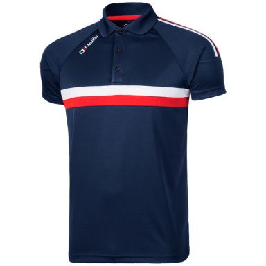 Kids' Navy Rick Polo Shirt from O'Neills