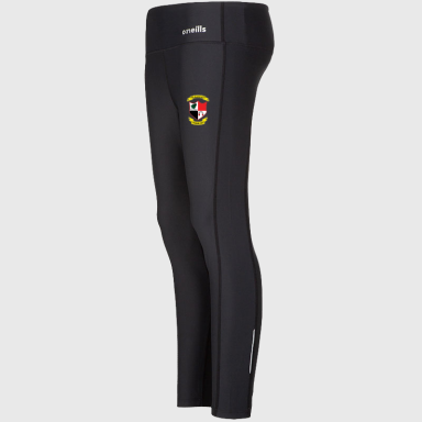 All Blacks AFC Riley 7/8 Length Leggings