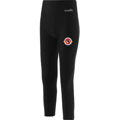 Bearna Na Forbacha Aontaithe Kids' Riley 7/8 Length Leggings