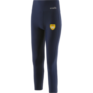 Dunlavin GAA Kids' Riley 7/8 Length Leggings