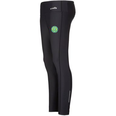 Moone Celtic FC Kids' Riley 7/8 Length Leggings