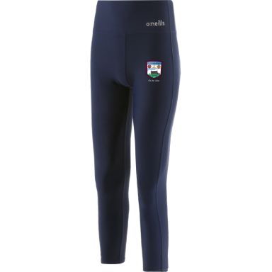 Glack GAC Kids' Riley 7/8 Length Leggings