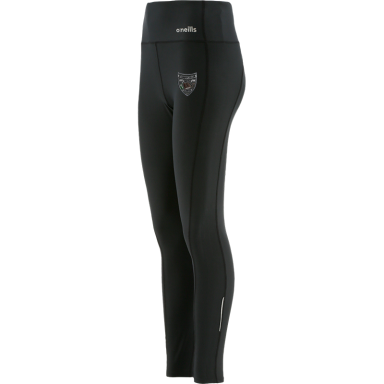 St. Joseph's College, Belfast Women's Riley Leggings Black / Silver