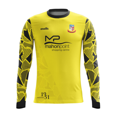 Ringmahon Rangers AFC Soccer Jersey (GK)