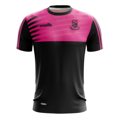 Ringmahon Rangers AFC Kids' Printed T-Shirt (Girls)