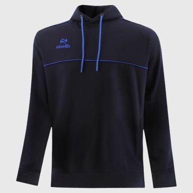 Marine Men's Rise Overhead Fleece Hoodie from O'Neills.