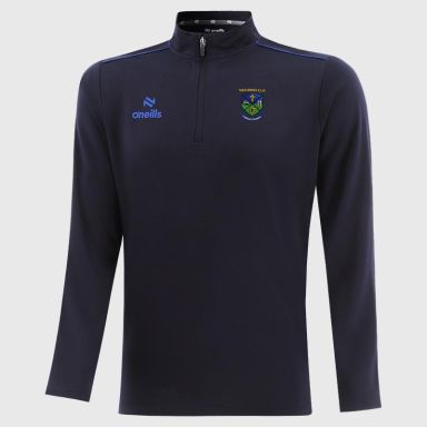 Tara Rocks Kids' Rise Half Zip Top