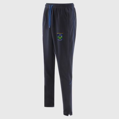 Tara Rocks Kids' Rise Training Bottoms