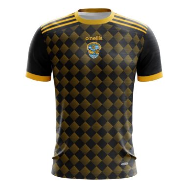 Brickey Rangers GAA Short Sleeve Training Top