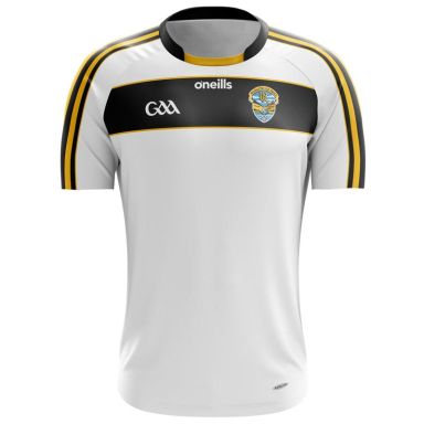 Brickey Rangers GAA Kids' Jersey (White)