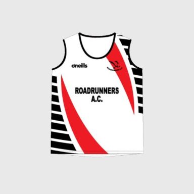 Roadrunners A.C. Women's Fit Athletics Vest