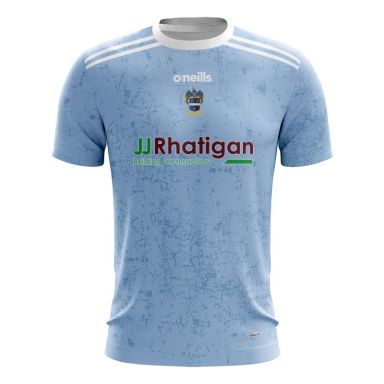Robert Emmetts Hurling Club Kids' Short Sleeve Training Top Sky
