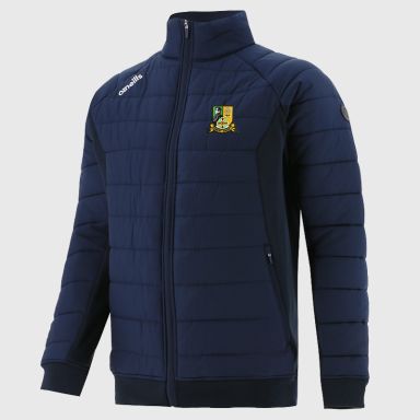 Robert Emmets CLG Kids' Carson Lightweight Padded Jacket