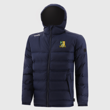 Robert Emmets CLG Women's Eclipse Hooded Padded Jacket 