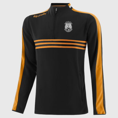 Roc Celtic Kids' Dromore Squad Half Zip Top