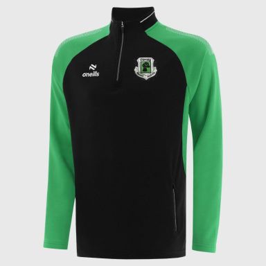 Rock St. Patrick's GAC Odin Squad Half Zip Top